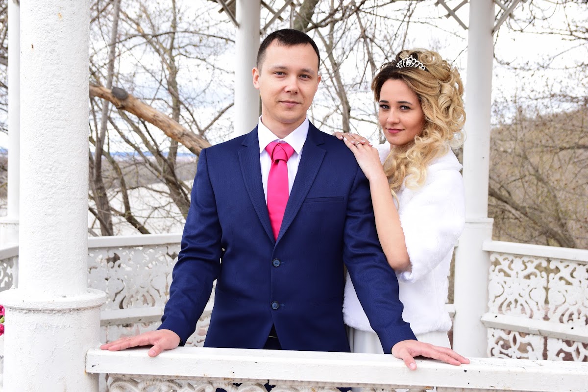Свадебный отчёт