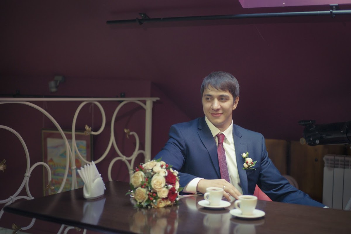 Анна и Арвид