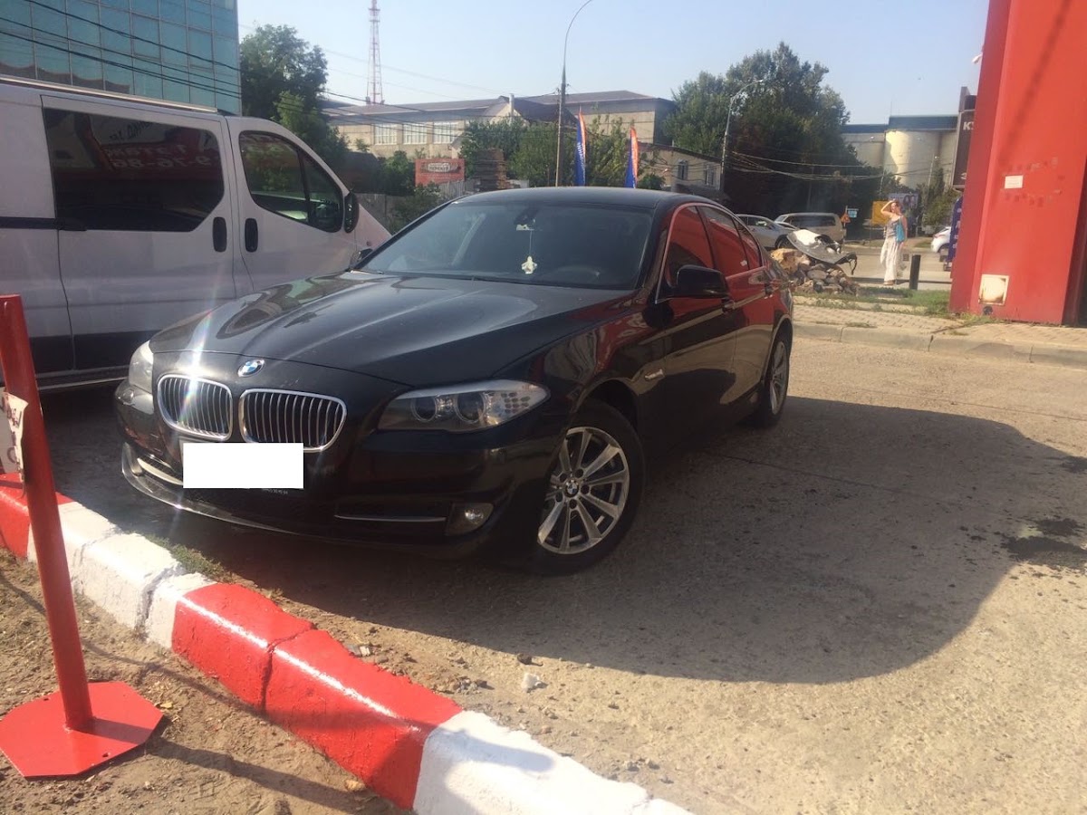 Бмв 5й серии