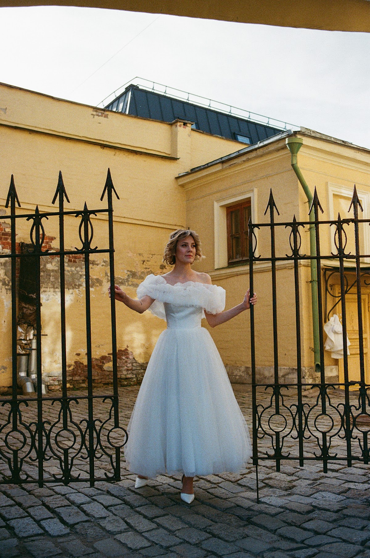 Елизавета и Артур