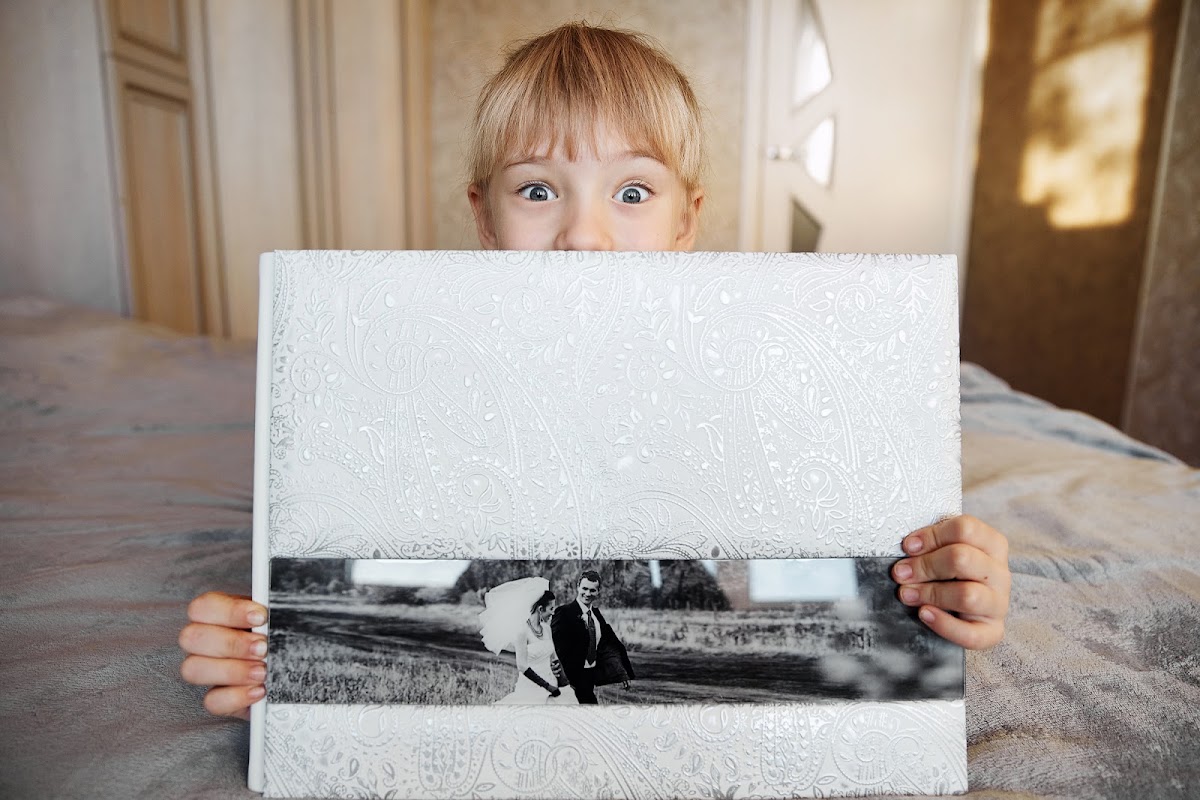 Портфолио: Фотокниги
