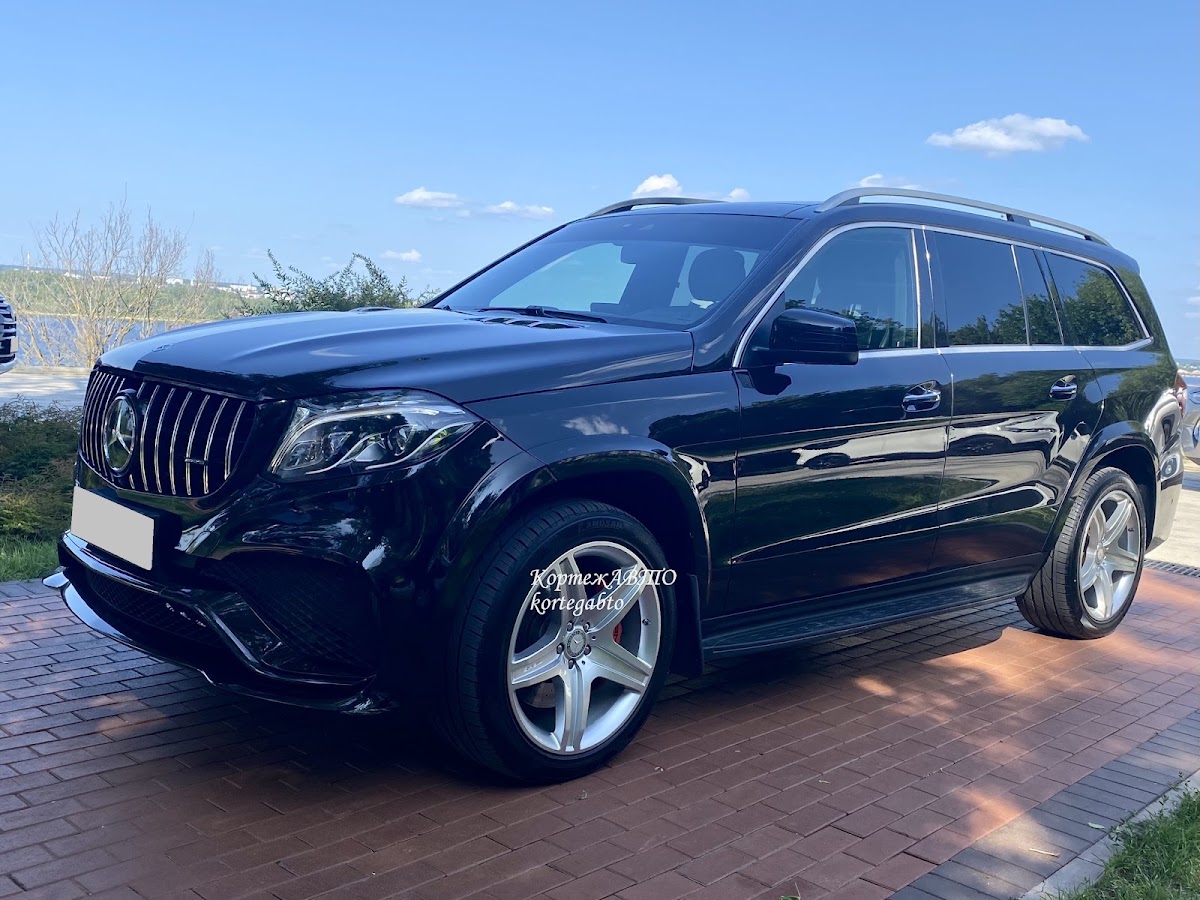 Mercedes-Benz GLS