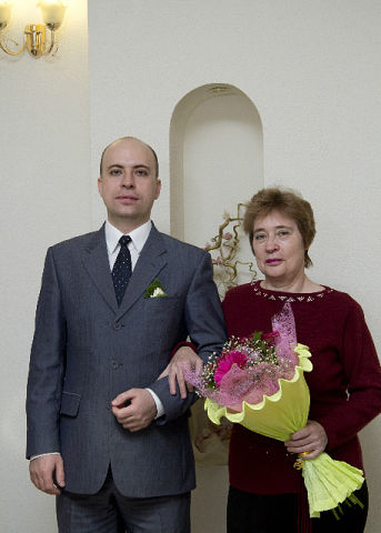 Наталья и Денис