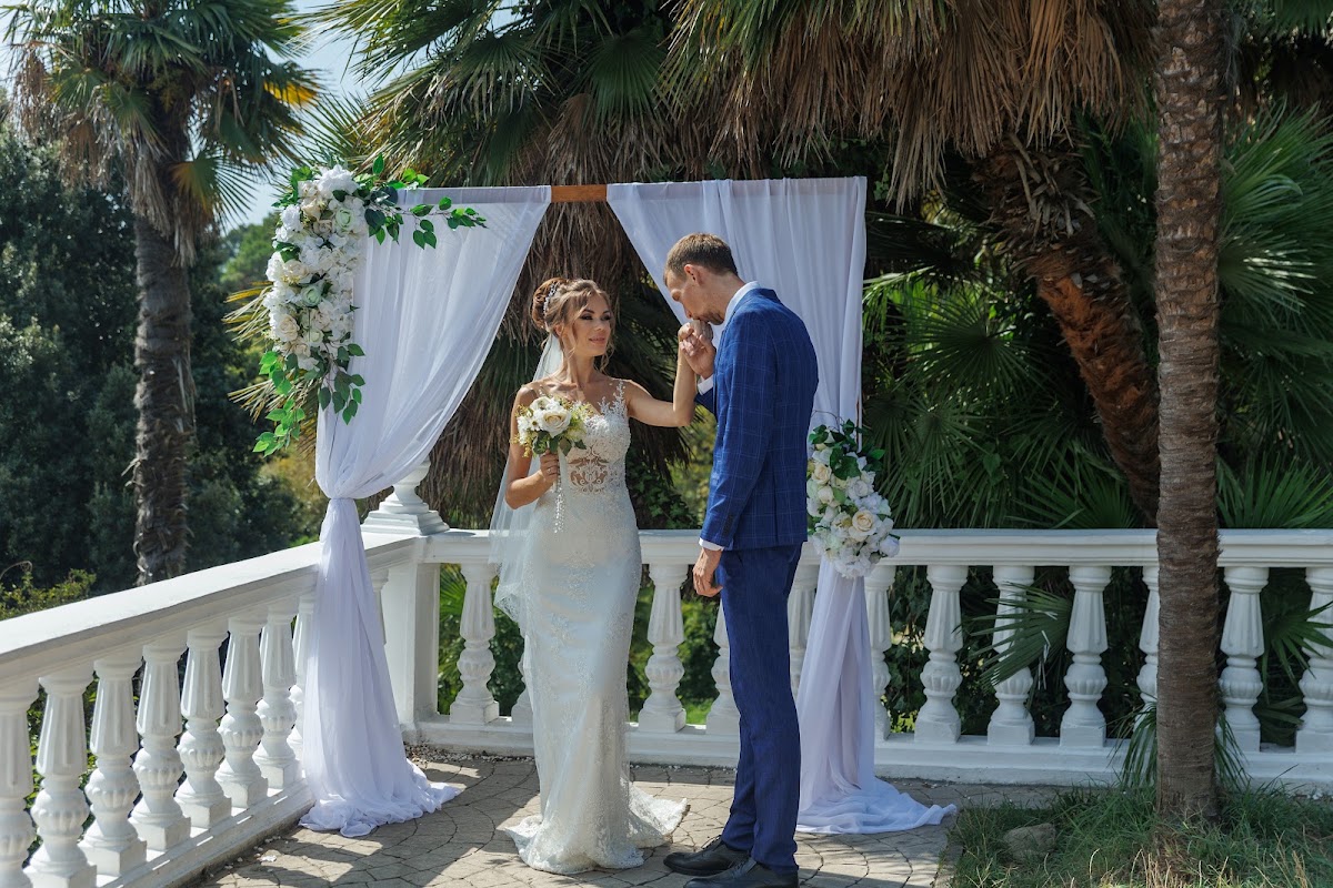 Свадебное агентство "Wedding Harmony"