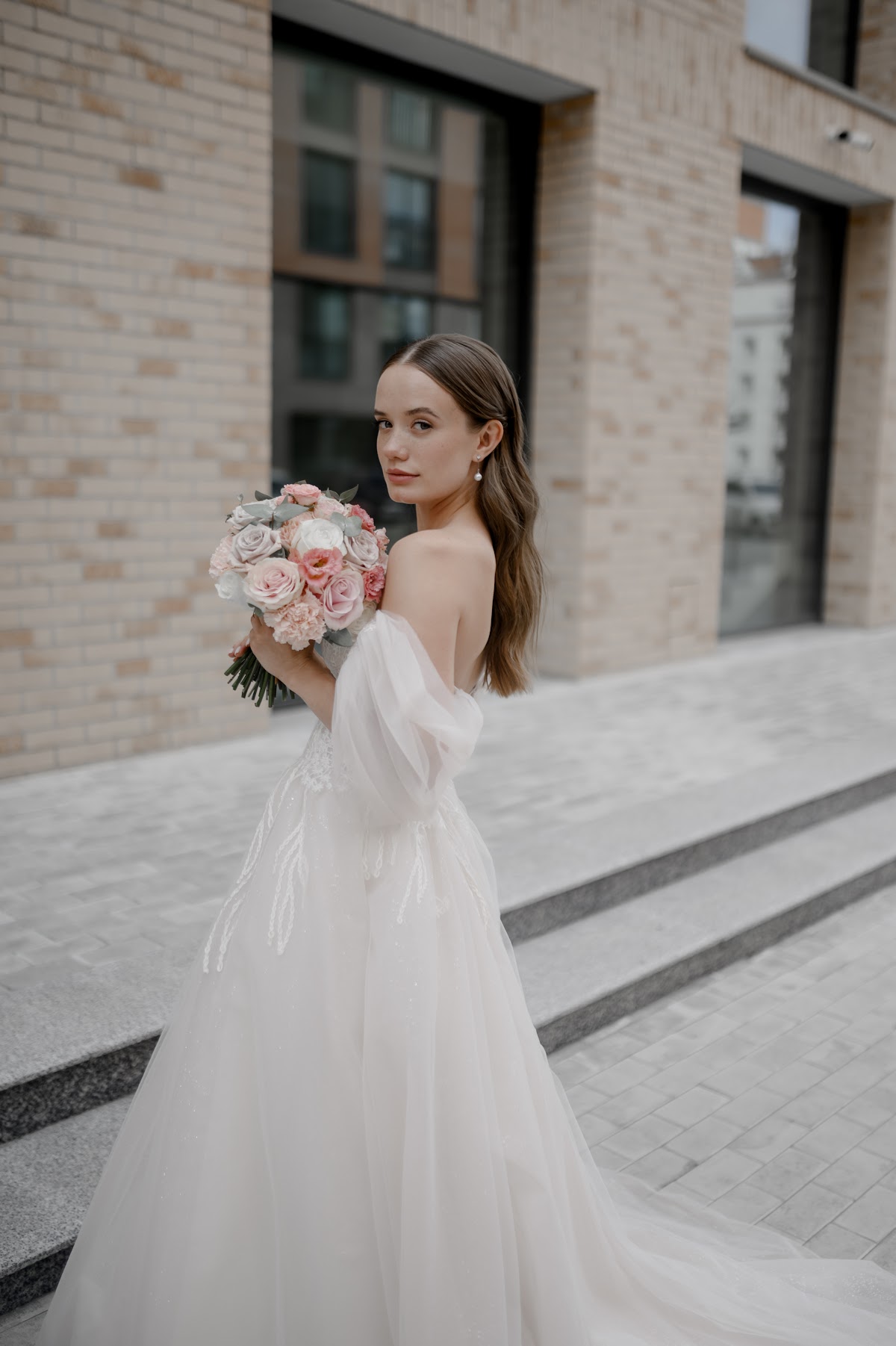 Анна и Александр