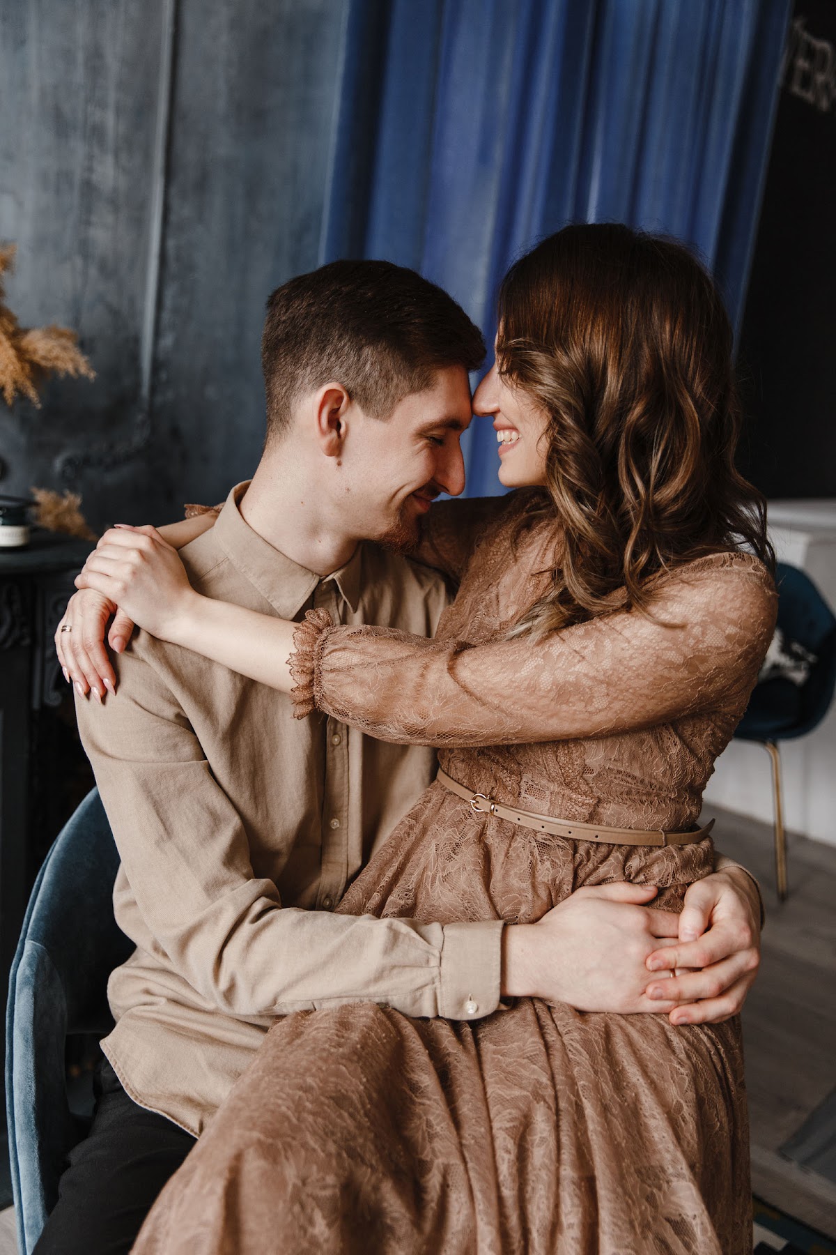Портфолио: Love story