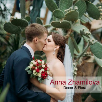 Anna Zhamilova