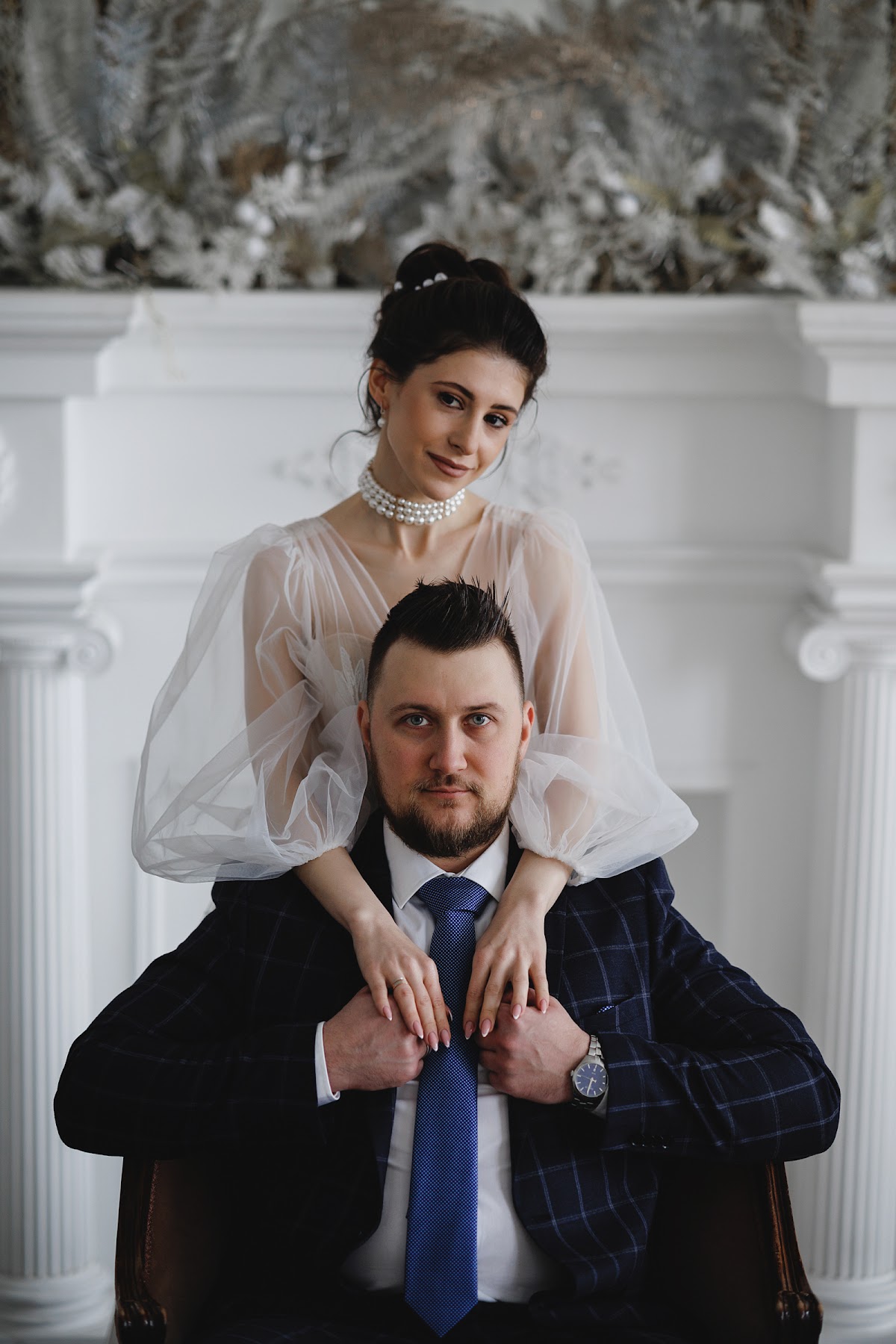 Виктория и Вильям