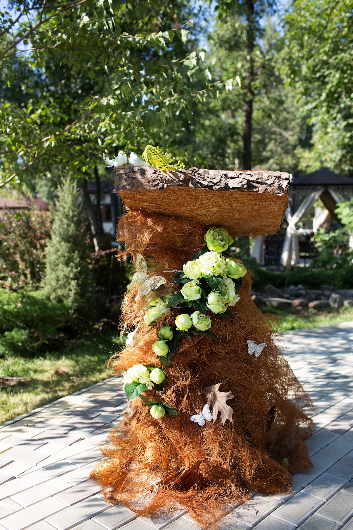 Арки и декор