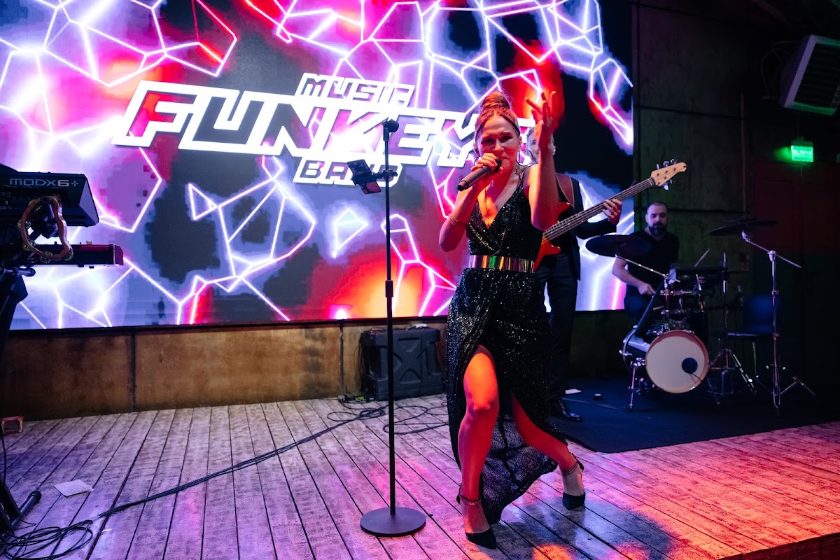 Кавер-группа на свадьбу Funkeys Music Band Нижний Новгород