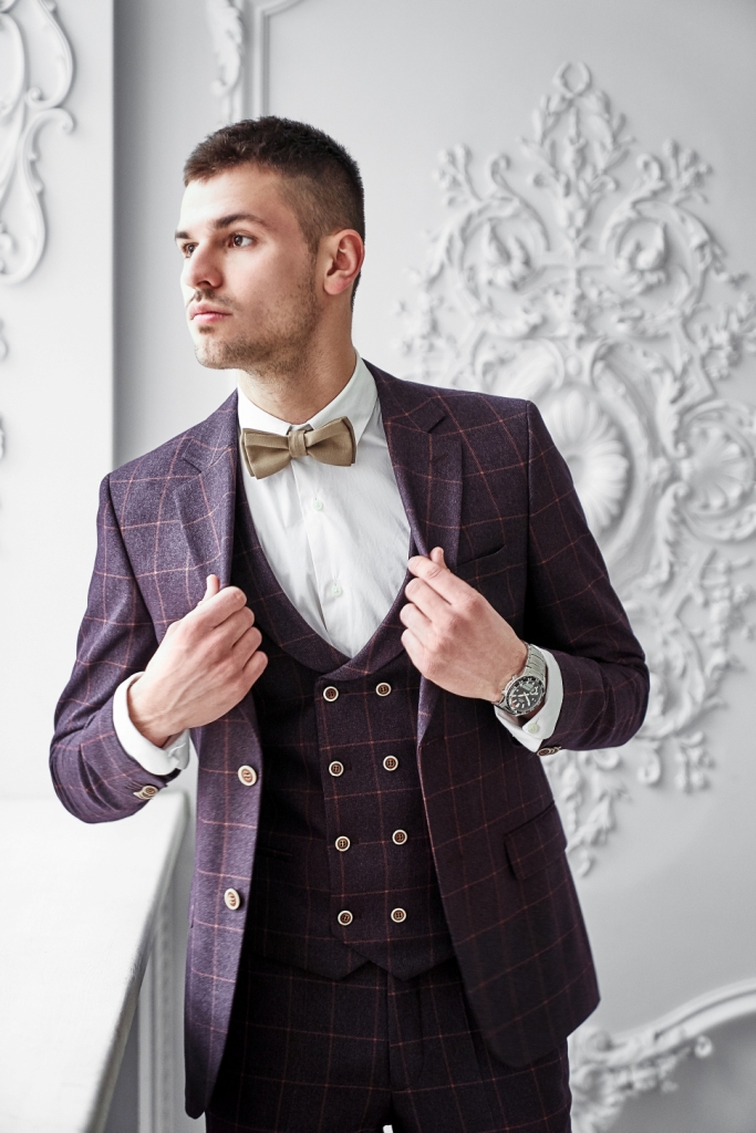 Men's Look store