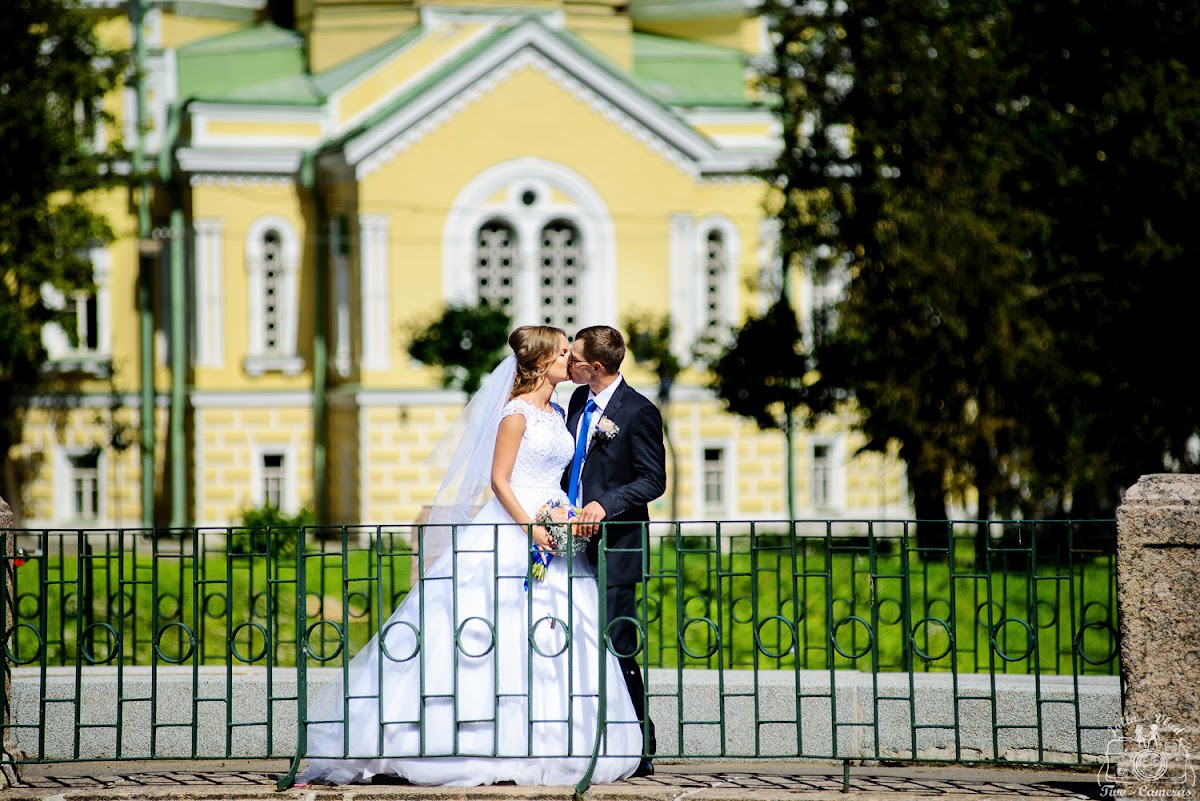 Анастасия и Константин
