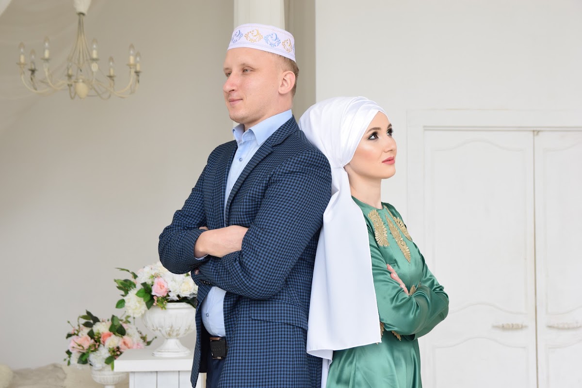 Свадебный отчёт