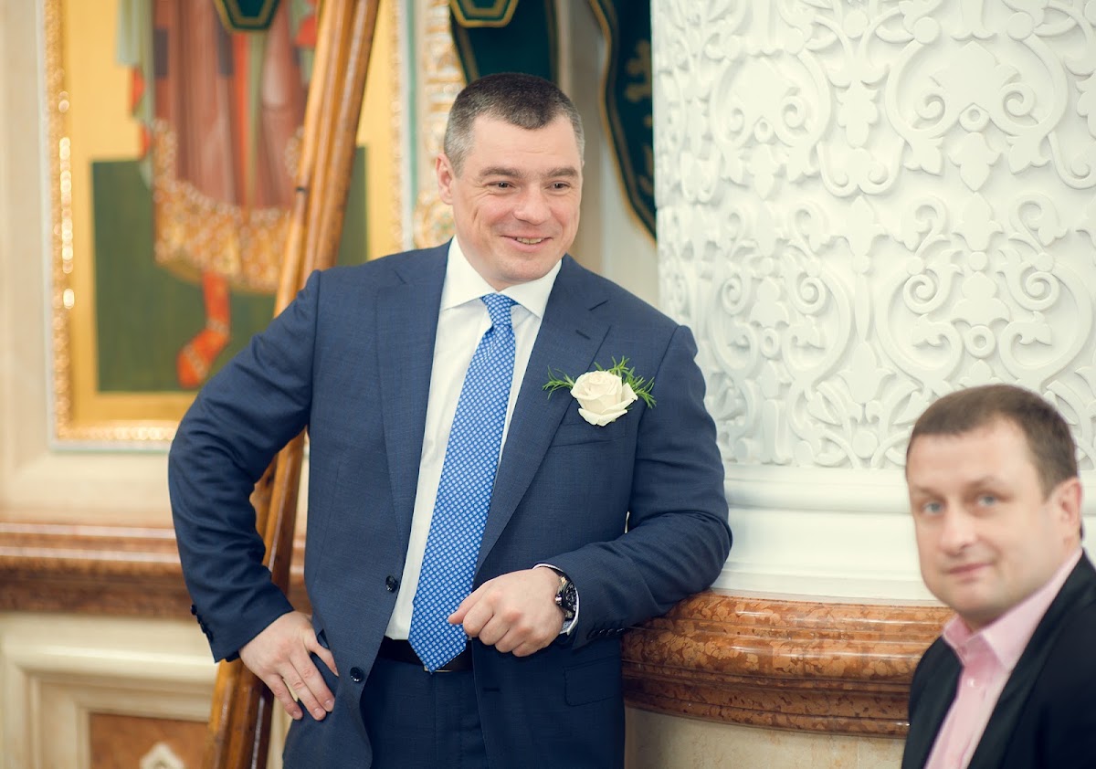 Свадебный отчёт