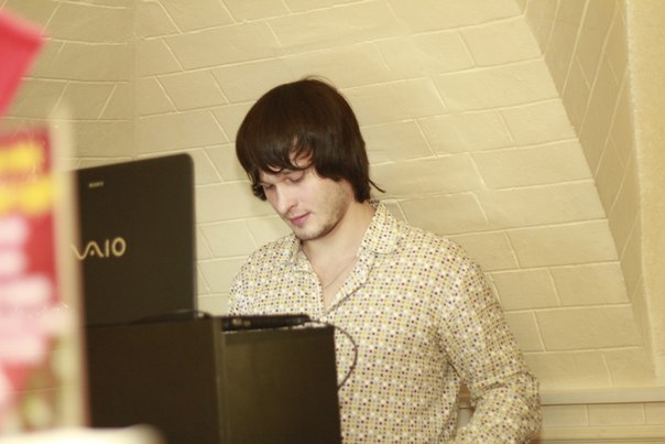 Андрей Киселёв