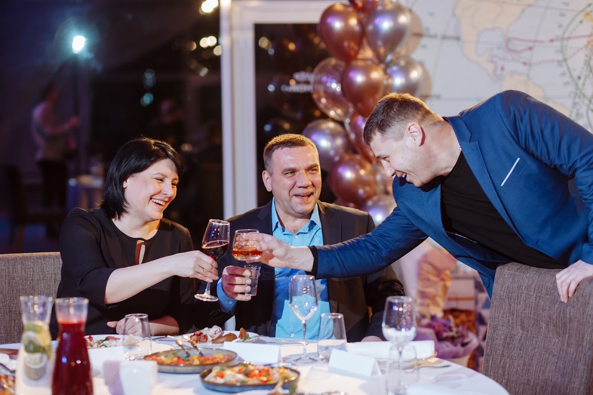 Портфолио: Корпоратив