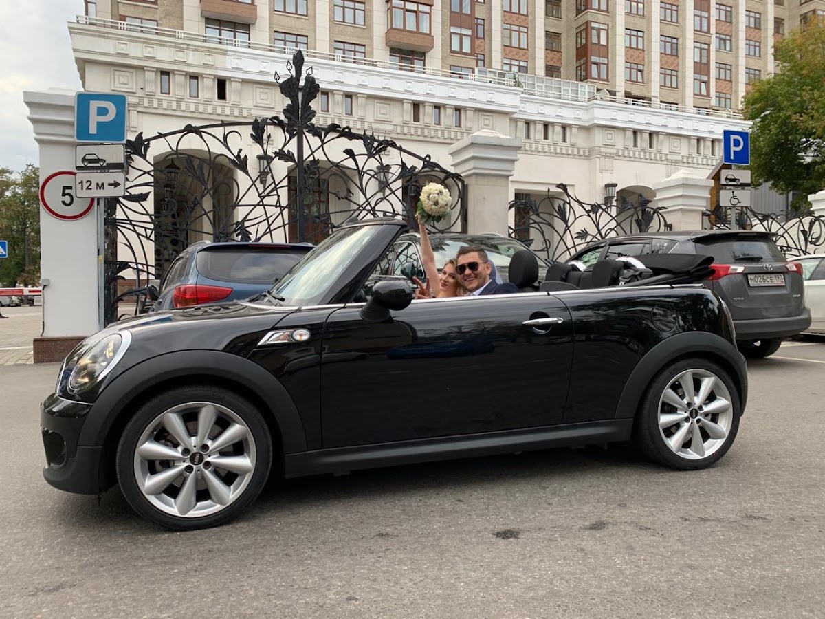 MiniCooper Cabrio S — кадр 2 из 11