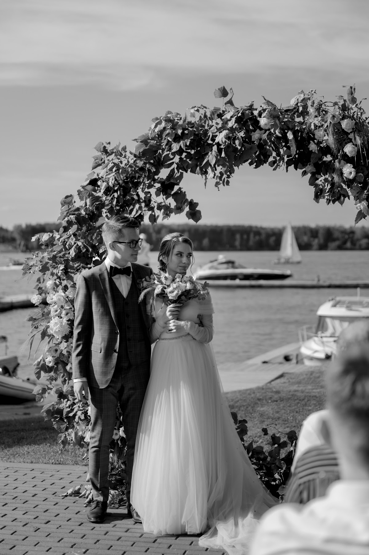 Moscow. Wedding Day. 2022