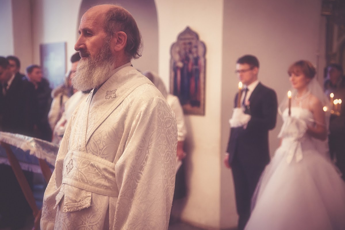 Юлия и Александр