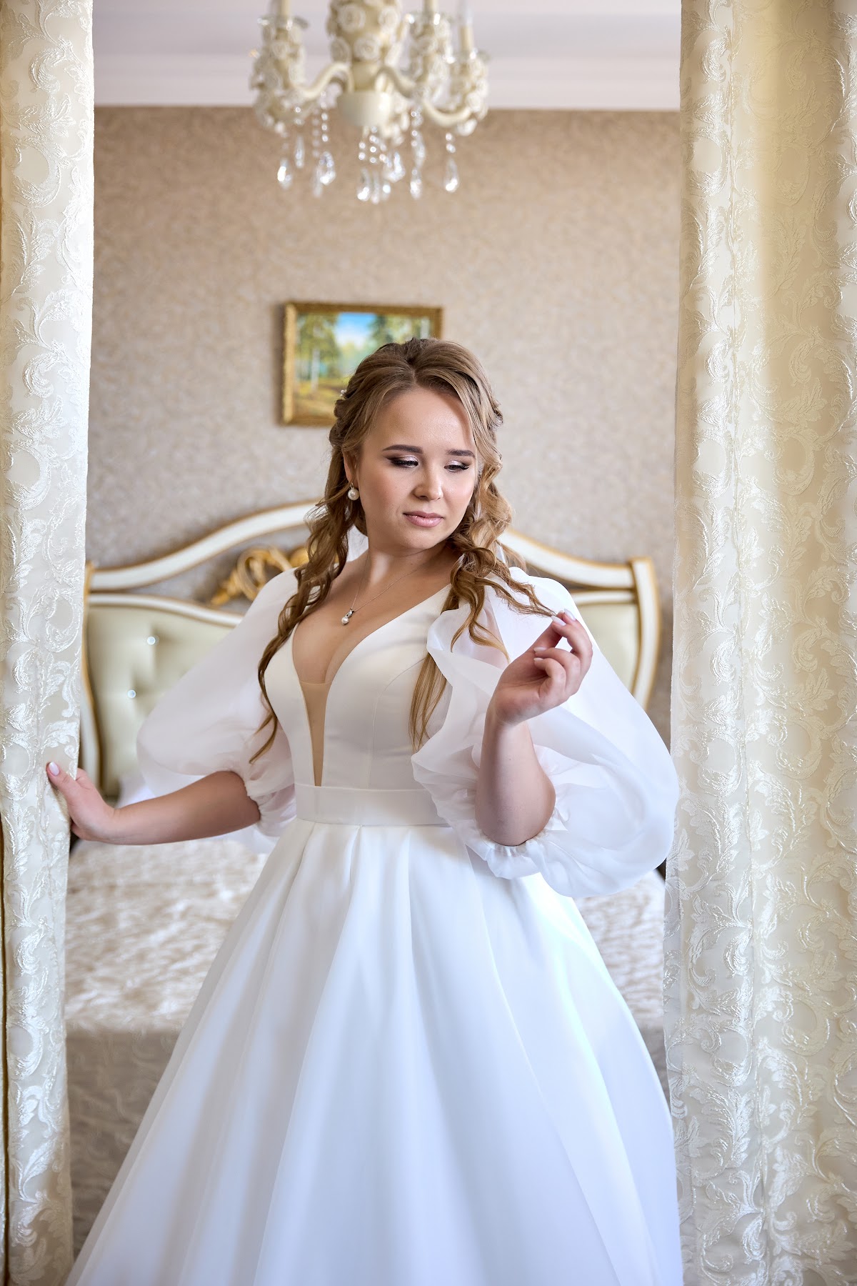 Наталья и Павел