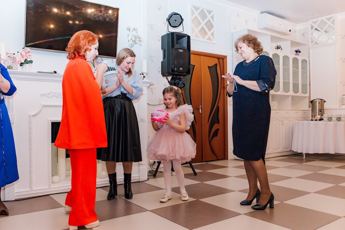 Юбилей 18.03.2023