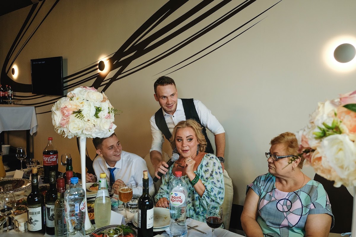 Дмитрий и Анна