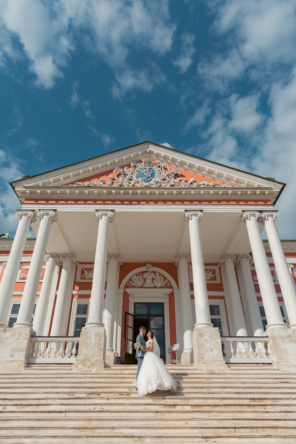 Анастасия и Артём
