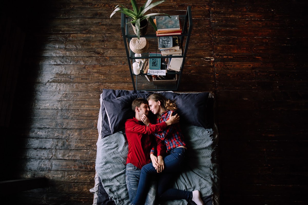 Портфолио: Love story