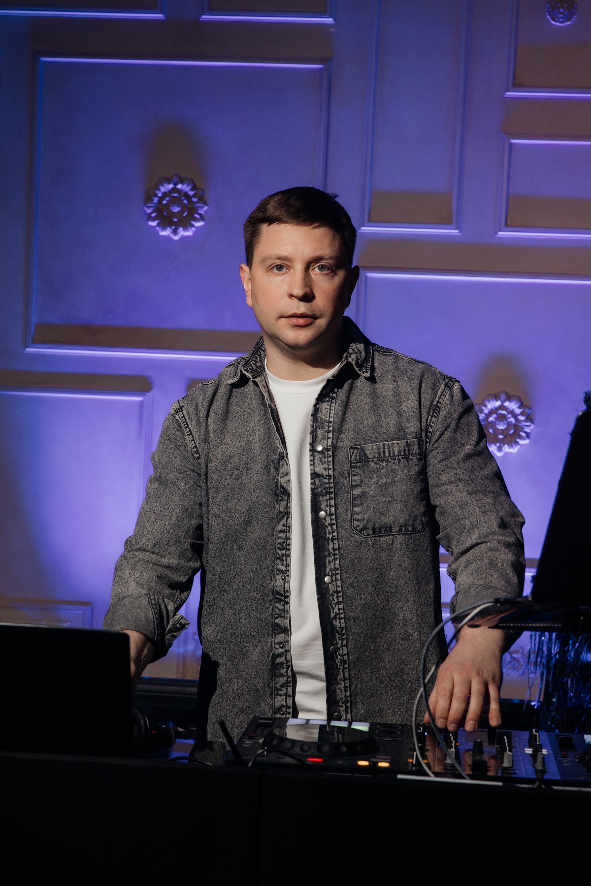 Александр Соколов