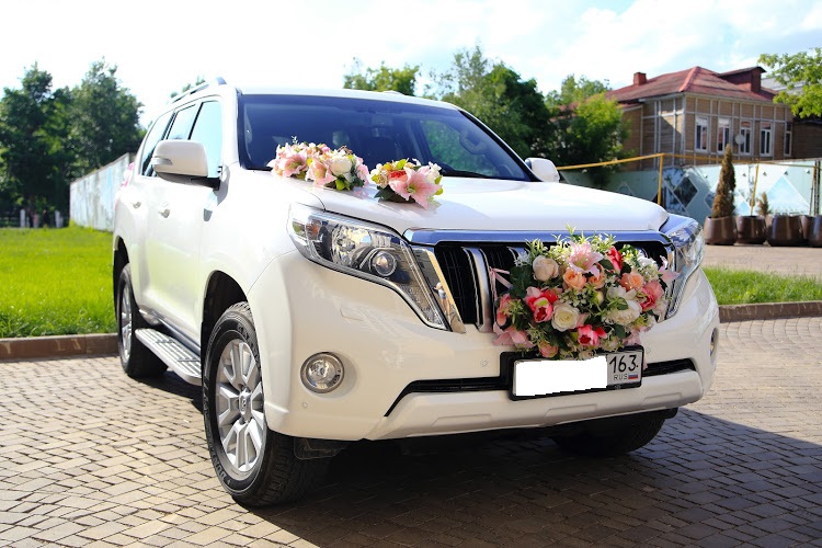 Toyota Land Cruiser Prado — кадр 4 из 10