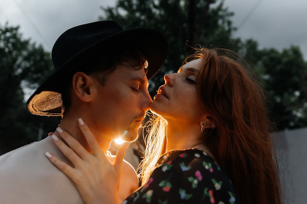Портфолио: Love story