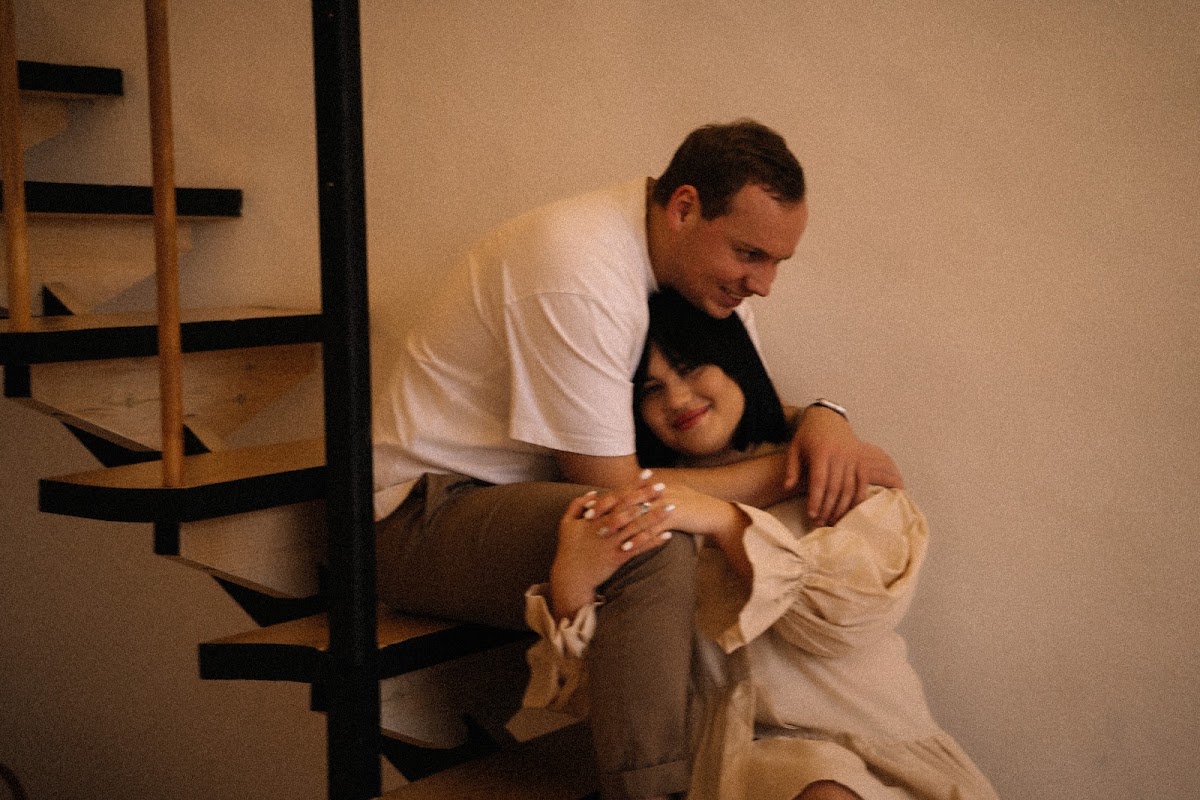 Портфолио: Love story