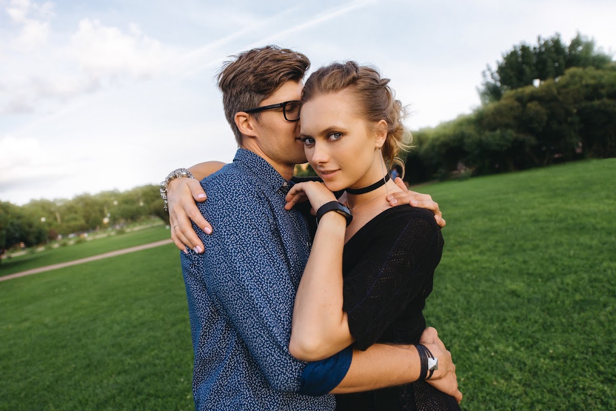 Портфолио: Love story