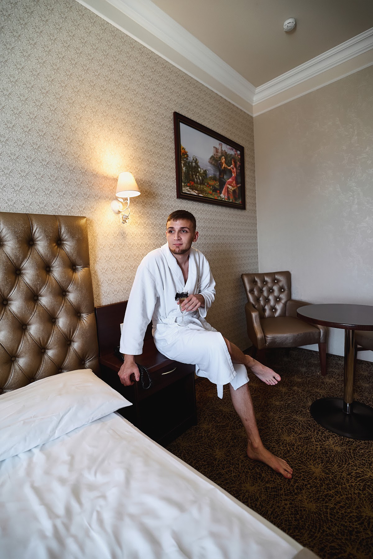 Алексей и Наталья