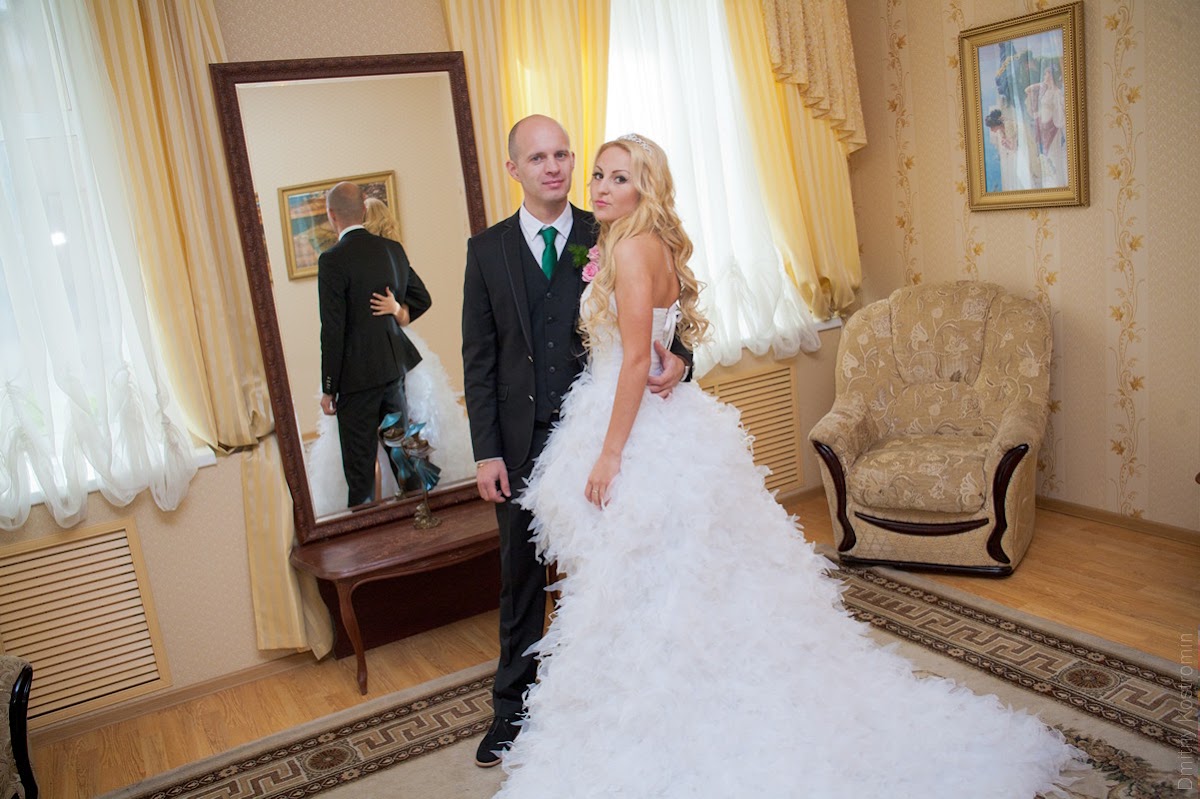 Ирина и Алексей