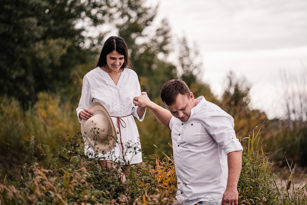 lovestory Марлен и Ксения