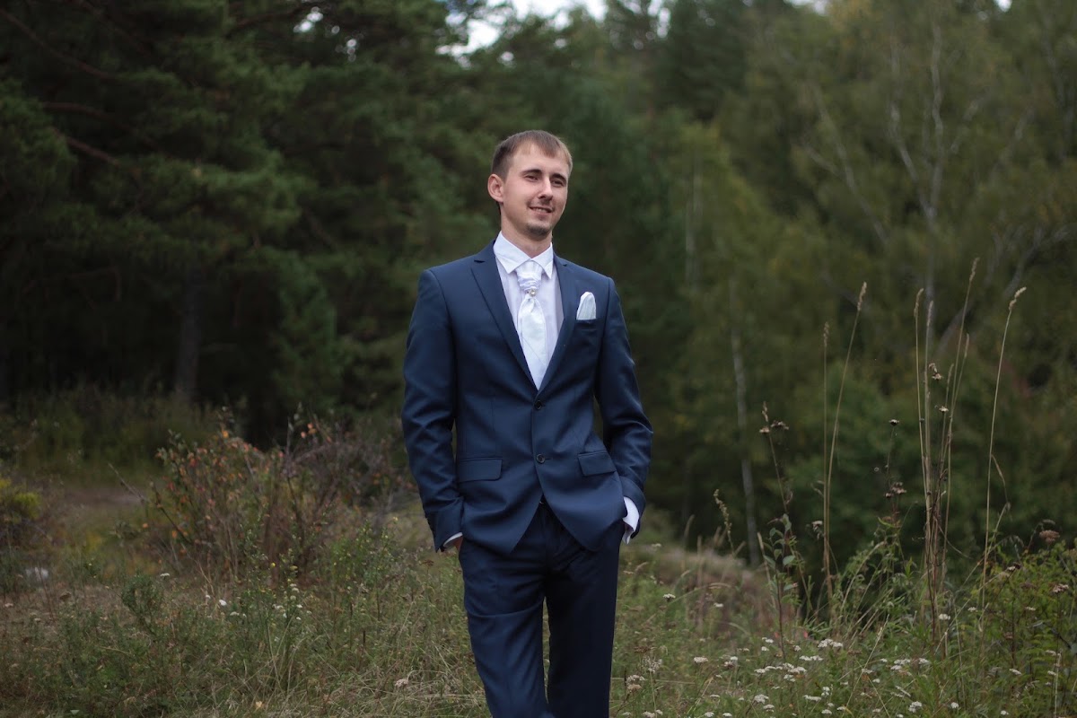 Свадебный отчёт