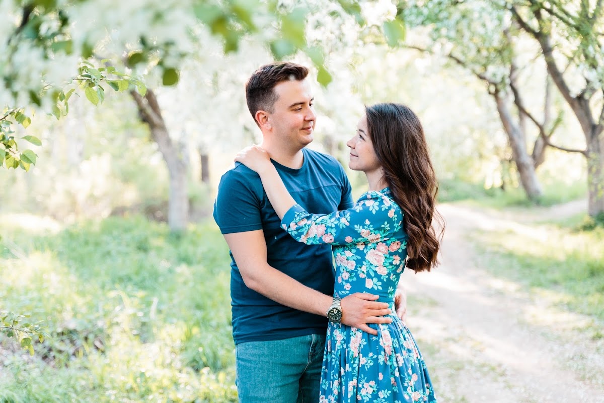 Портфолио: Love story