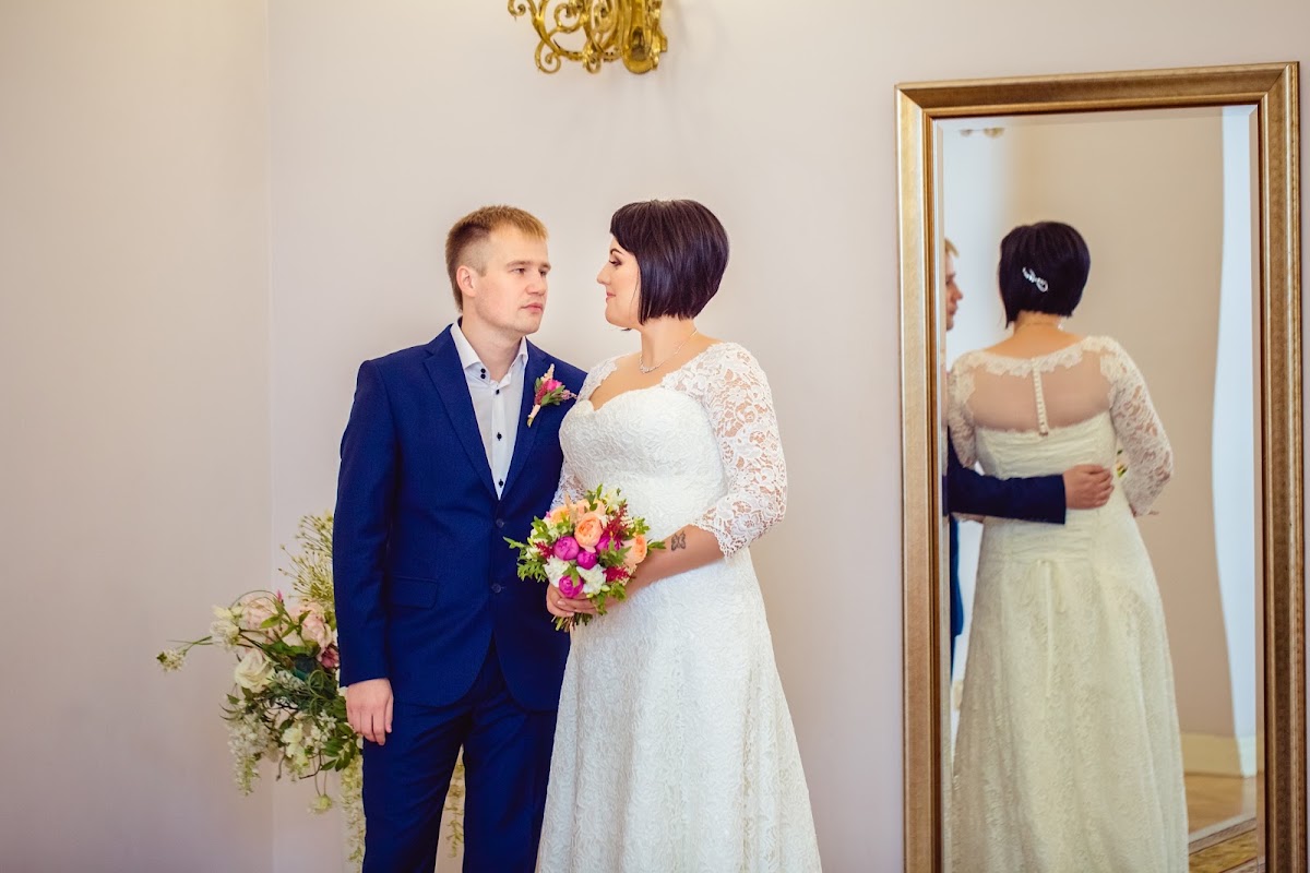 Ирина и Сергей