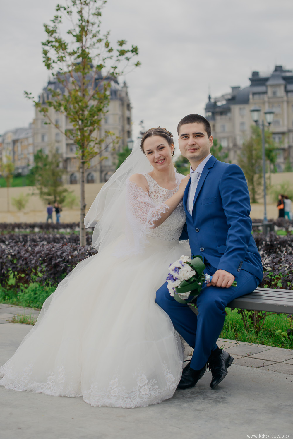 Людмила и Марсель