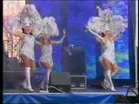 Шоу-балет "Зеркала"