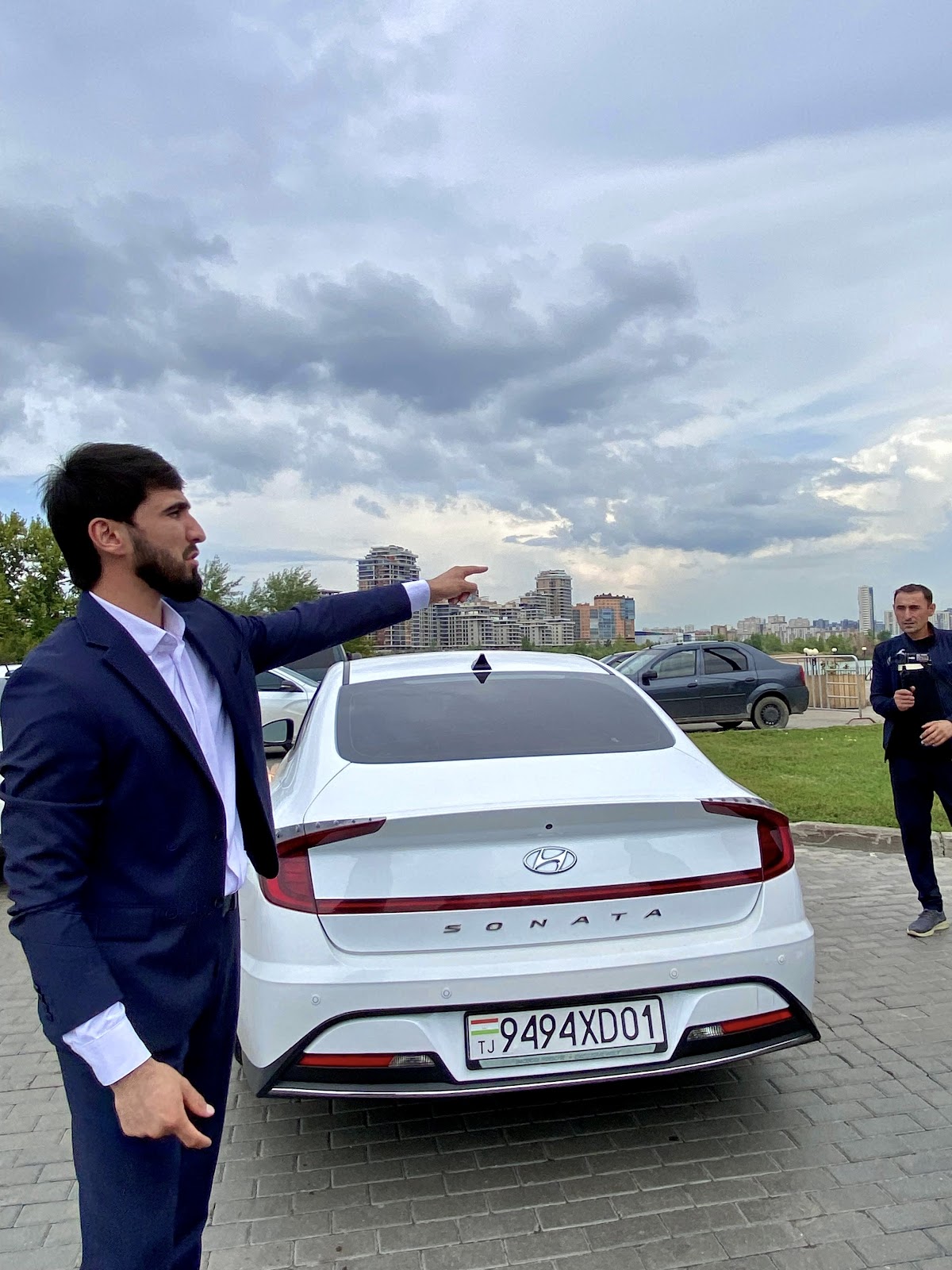 Портфолио