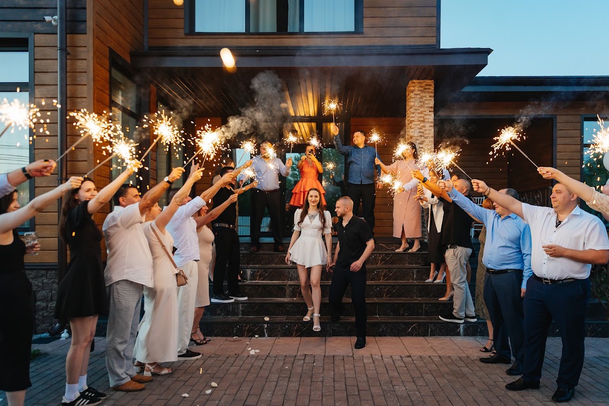 Портфолио: Организация свадьбы