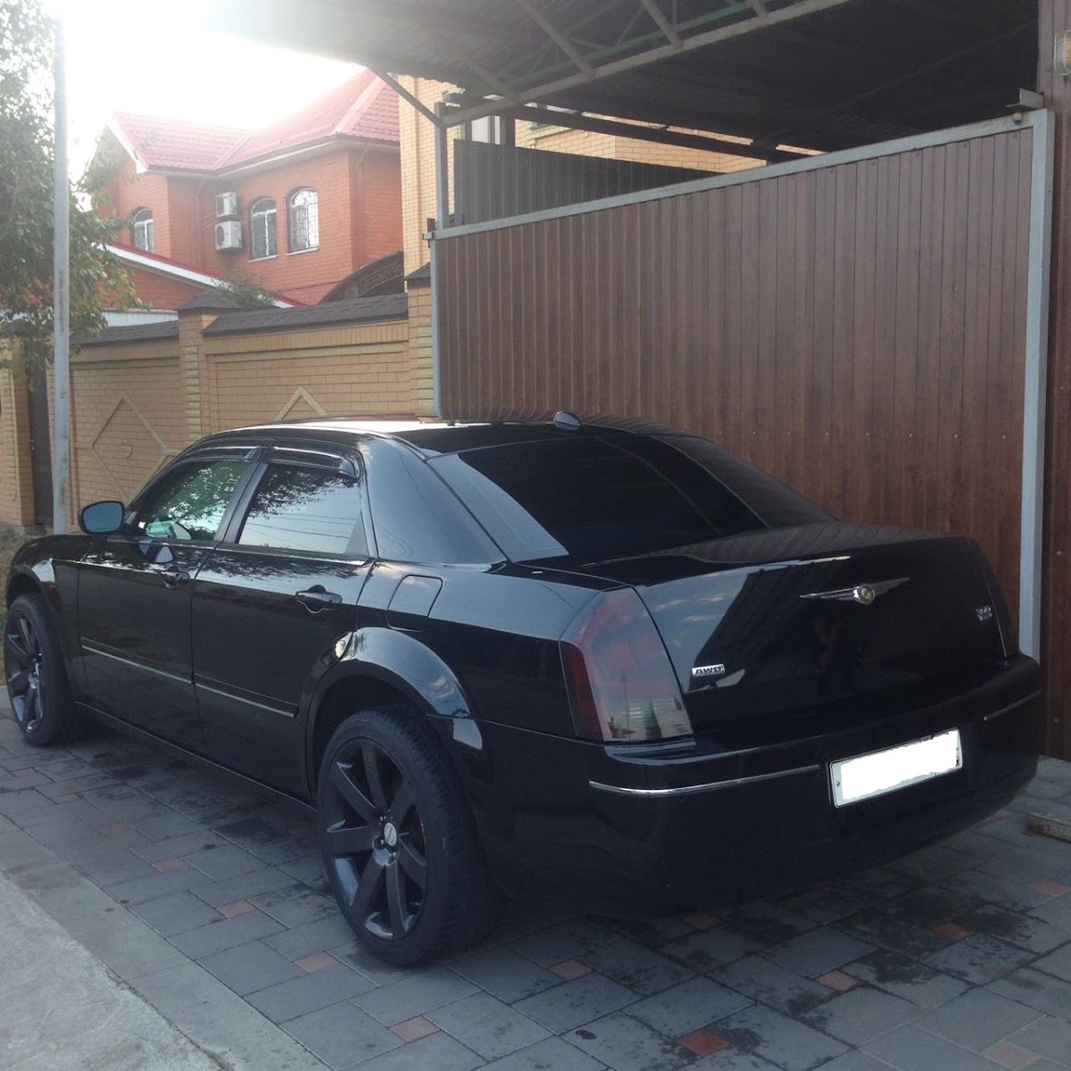 Крайслер 300С — кадр 4 из 7