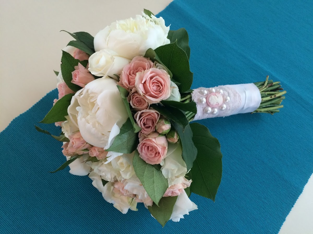 10.06.2016. Ресторан Гранат. Екатерина и Константин.