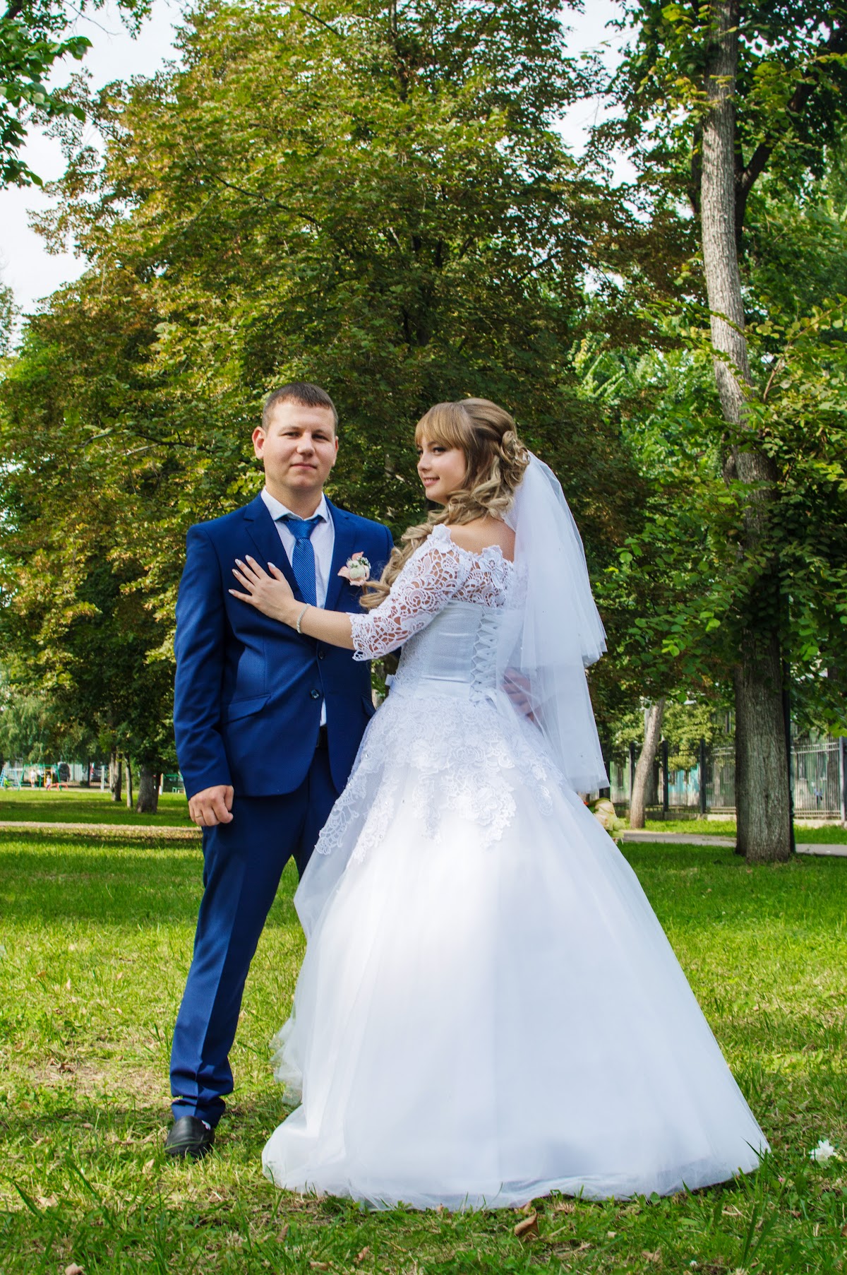 Свадебный отчёт
