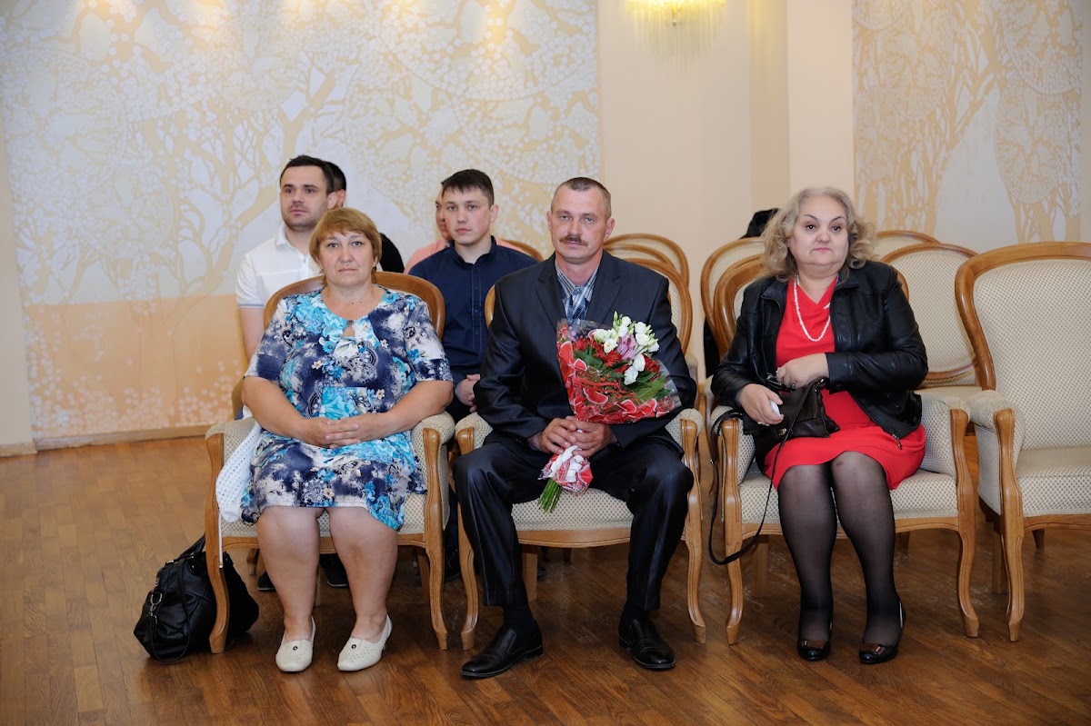 Наталья и Максим