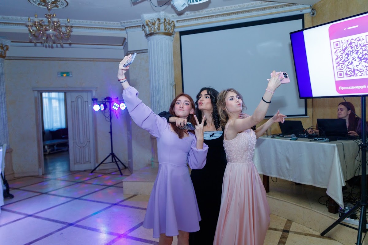 Портфолио: Выпускной