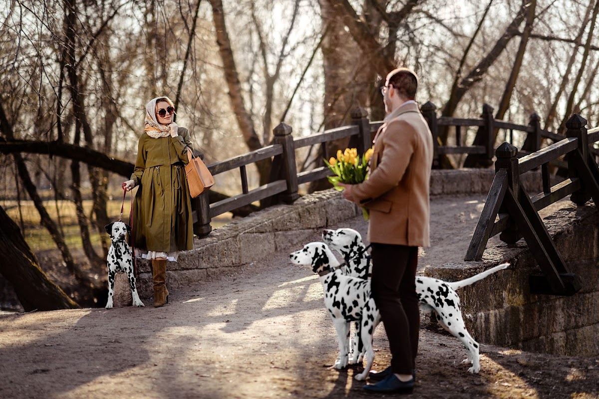 Портфолио: Love story