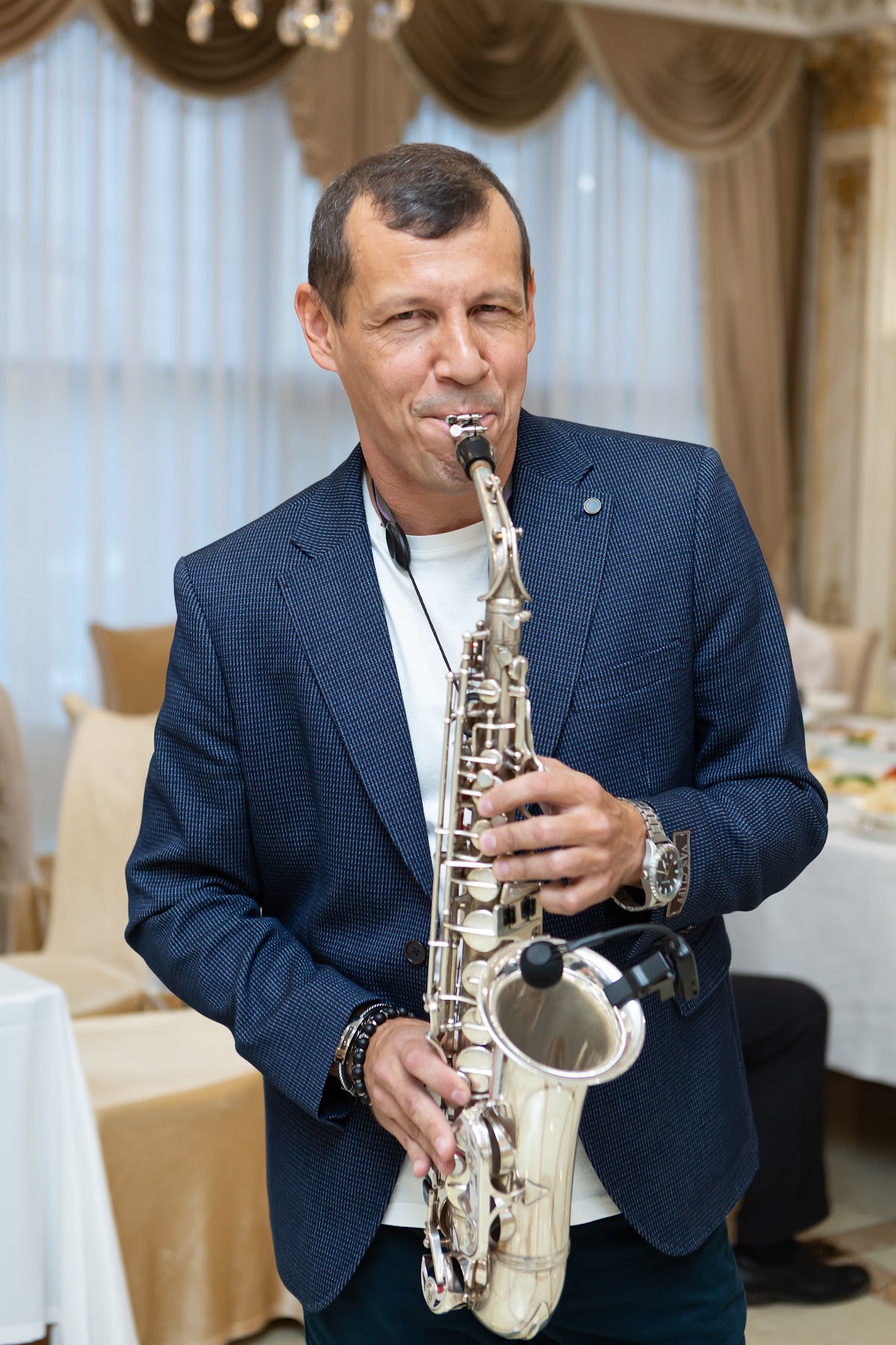 Юбилей Светланы